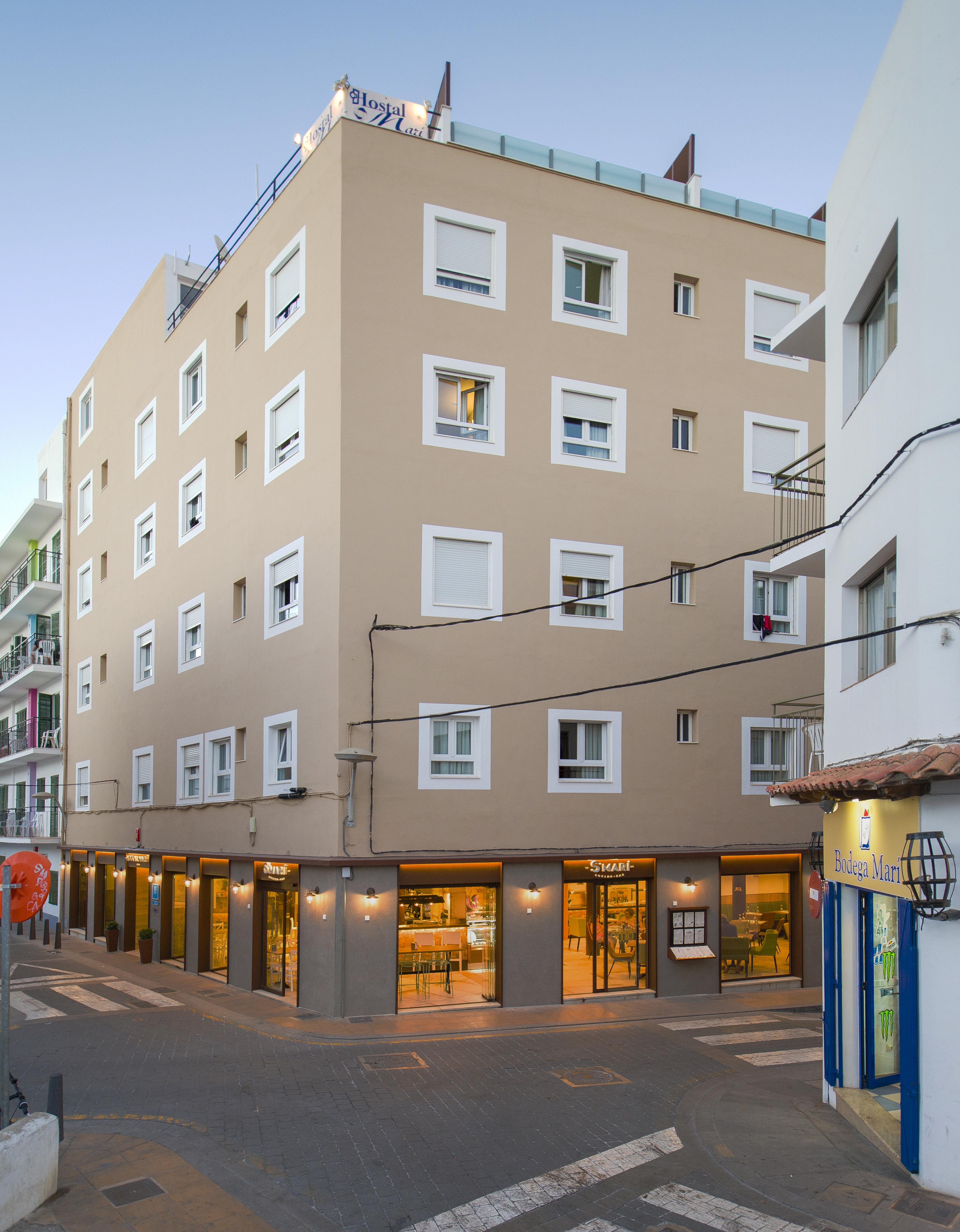 Marí Hotel Sant Antoni de Portmany
